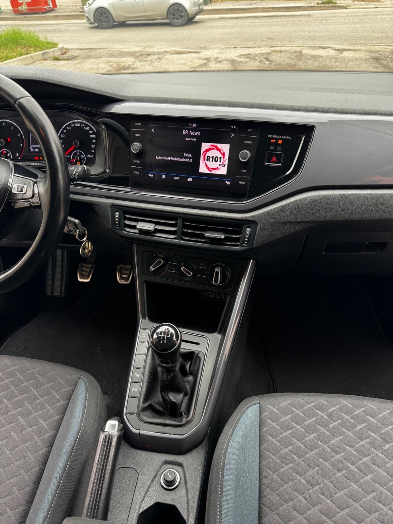 Volkswagen Polo 1.0 TSI 5p. Sport BlueMotion Technology