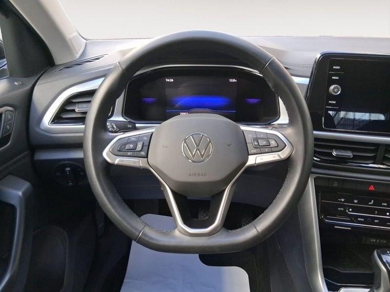 Volkswagen T-Roc T-Roc 1.5 TSI ACT DSG Life