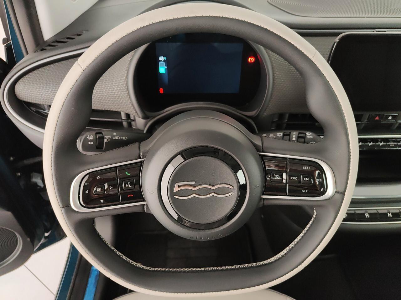 Fiat 500e 42 kWh La Prima