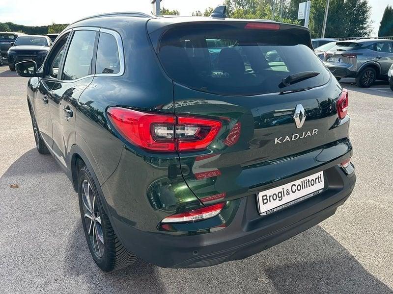 Renault Kadjar 1.5 Blue dCi Sport Edition FAP 1.5 blue dci Sport Edition 115cv