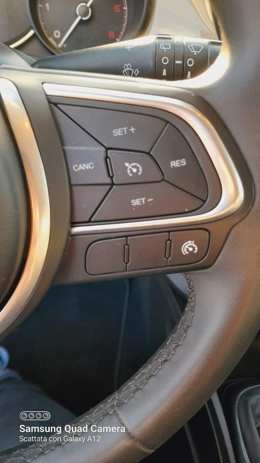 Fiat 500X 1.6 MultiJet 120 CV Sport