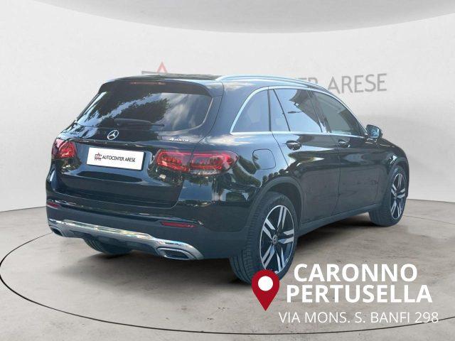 MERCEDES-BENZ GLC 200 d 4Matic Business Extra