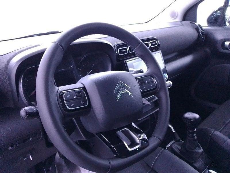 Citroën C3 Aircross 1.2 puretech Feel s&s 110cv