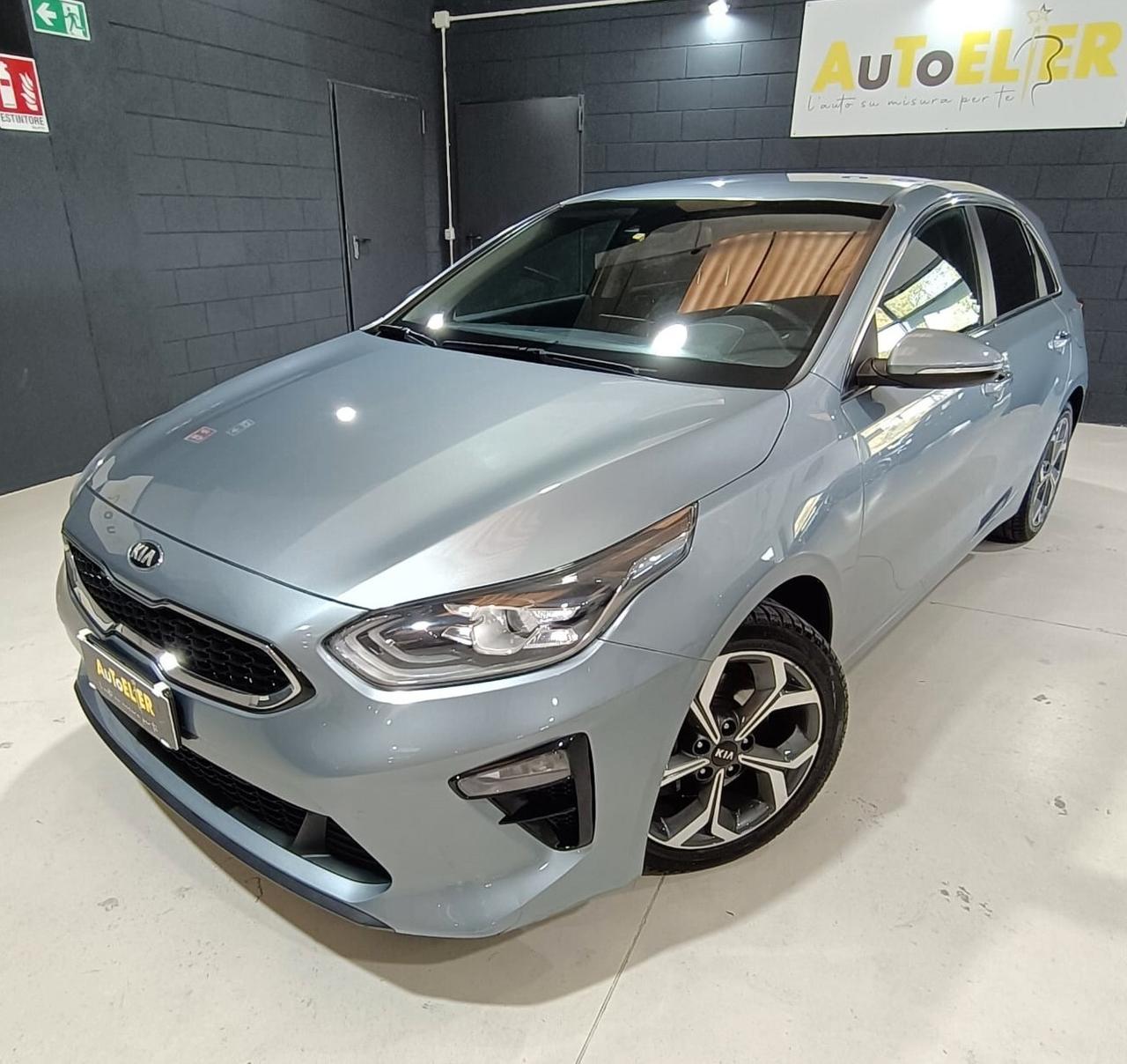 Kia Ceed 1.6 crdi Evolution Adas Pack Plus 136cv dct