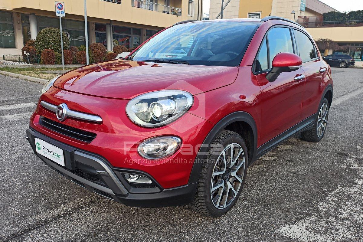 FIAT 500X 2.0 MultiJet 140 CV AT9 4x4 Cross Plus