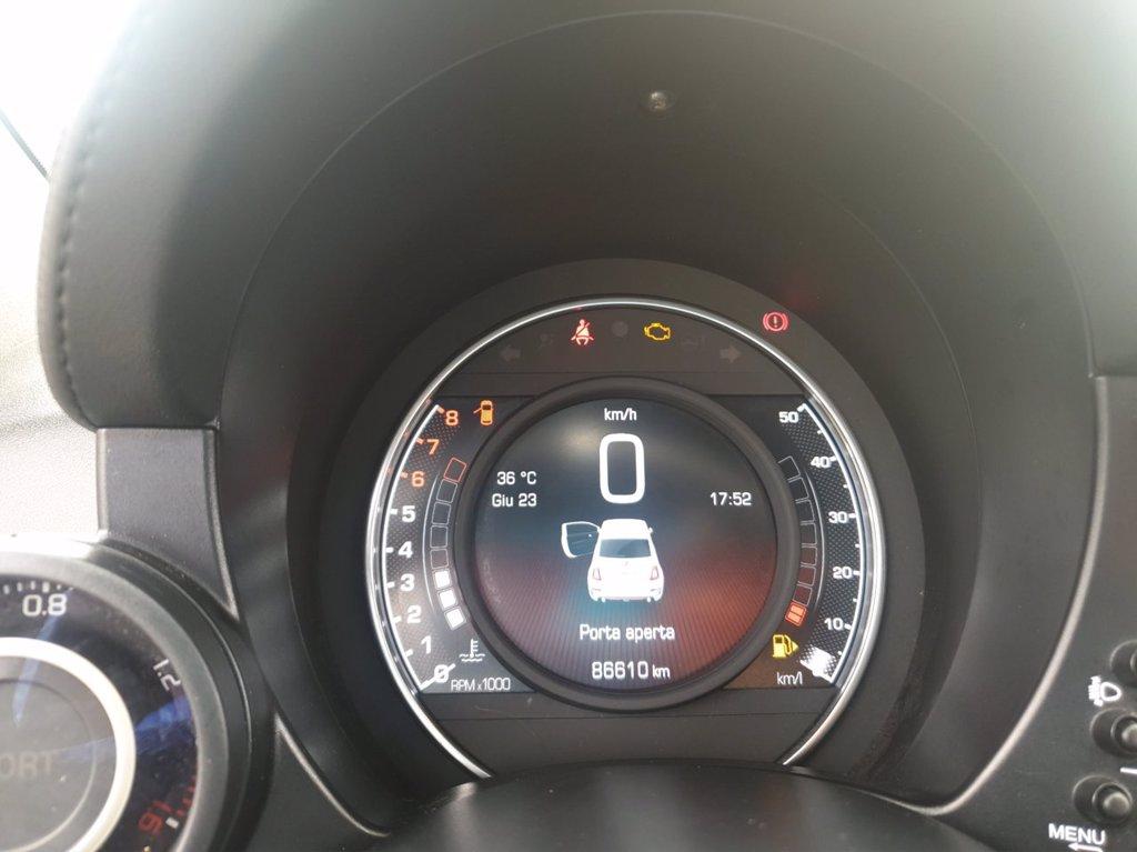 ABARTH 595 1.4 t-jet pista 160cv my18 del 2019
