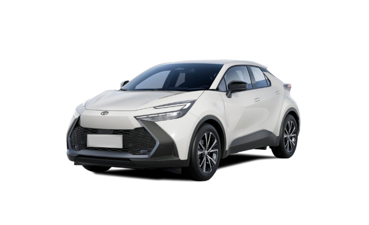 Toyota C-HR 1.8 HV Active