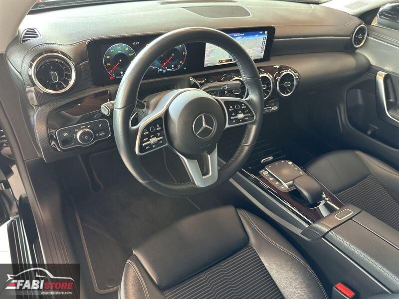 Mercedes-Benz CLA S.Brake CLA 180 d Automatic Shooting Brake Sport