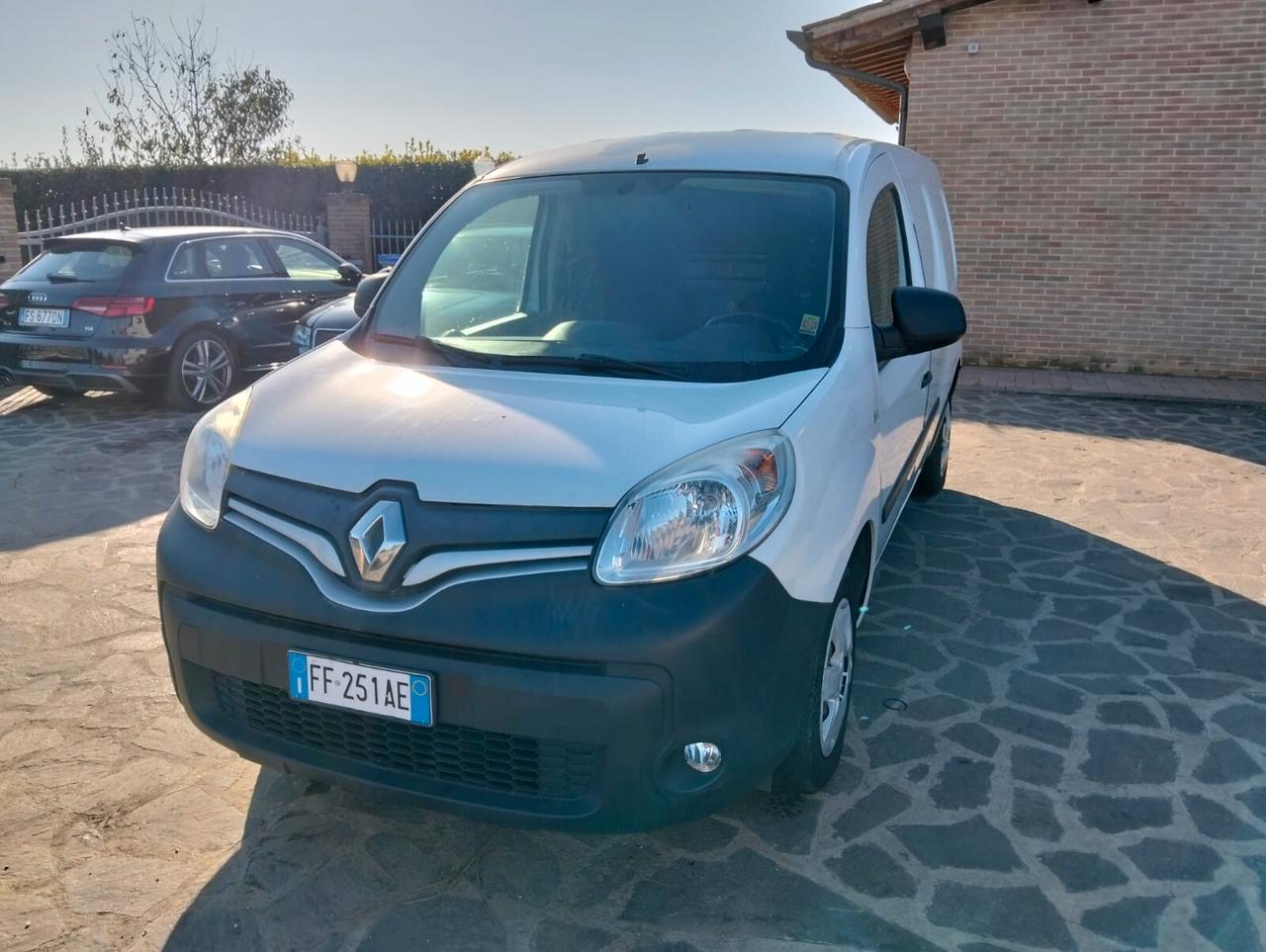 renault kangoo 1500tdci passo lungo km 116000