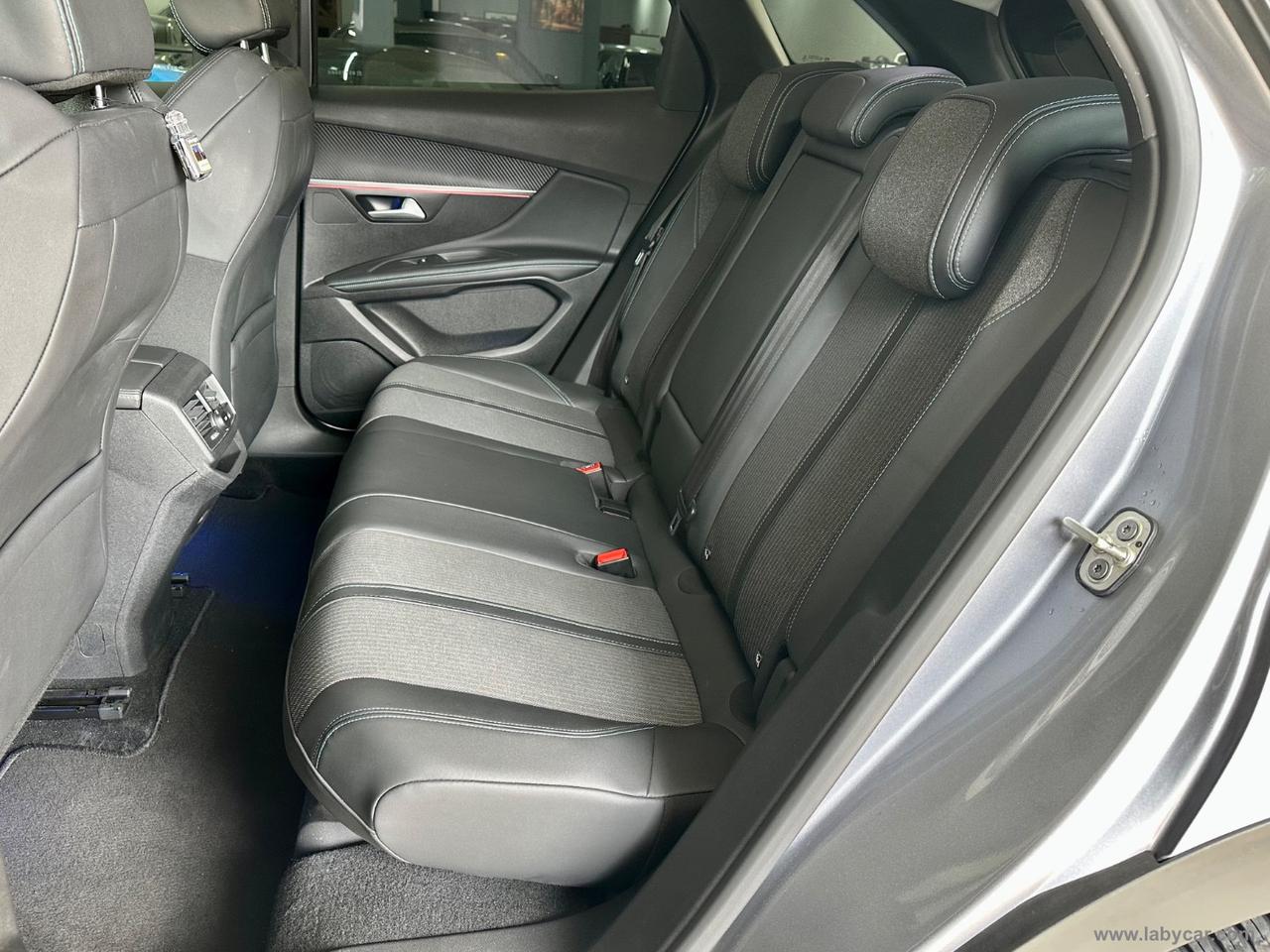 PEUGEOT 3008 BlueHDi 130 S&S EAT8 Allure UNIPRO*TAGL DOC