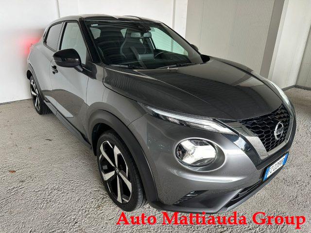 NISSAN Juke 1.0 DIG-T 117 CV N-Connecta