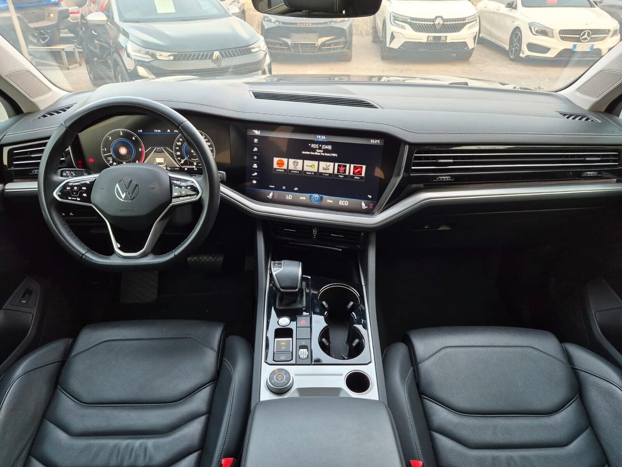 Volkswagen Touareg 3.0 V6 TDI 286 CV SCR Elegance