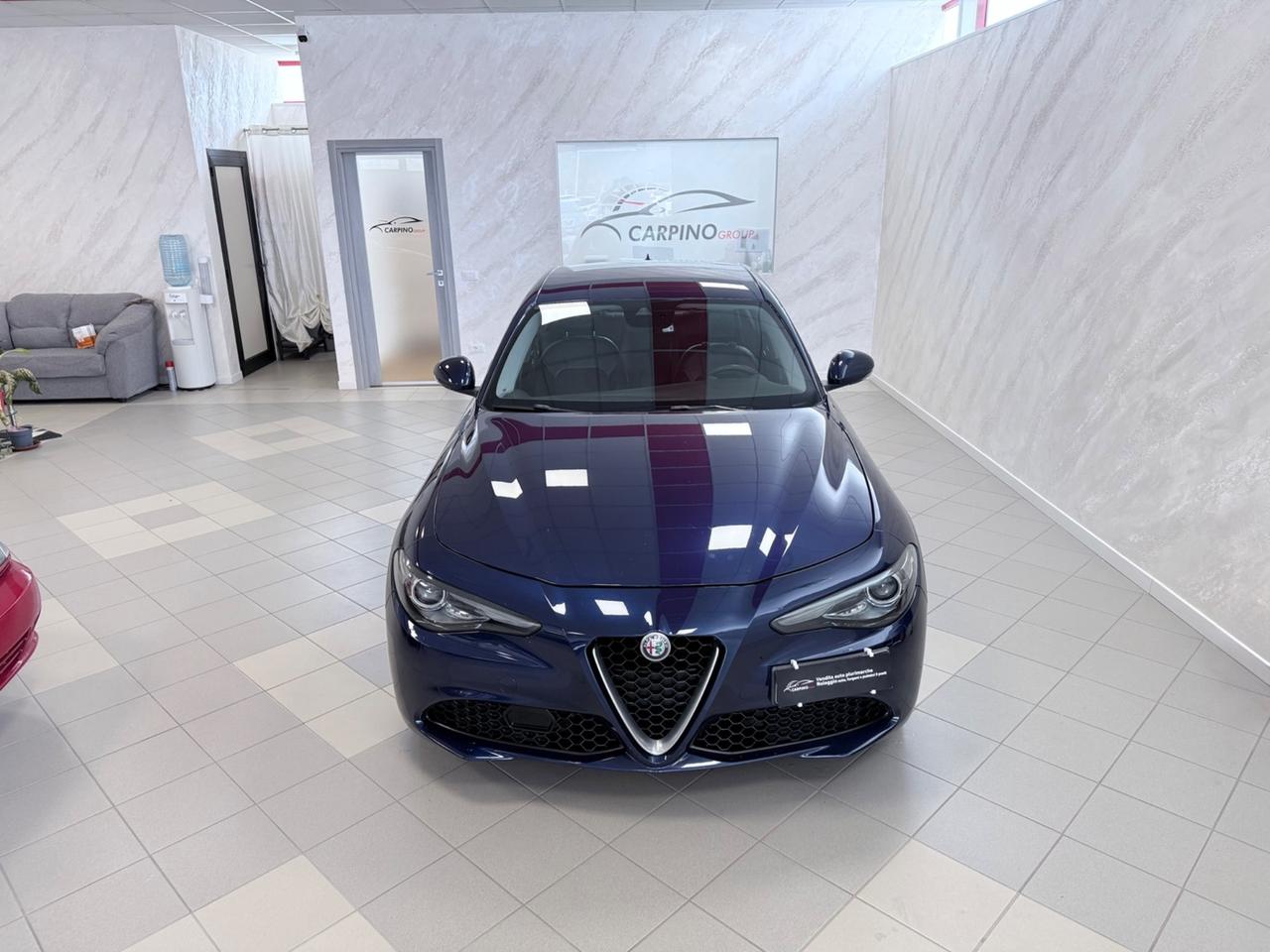 Alfa Romeo Giulia 2.2 Turbodiesel 180 CV Business Sport