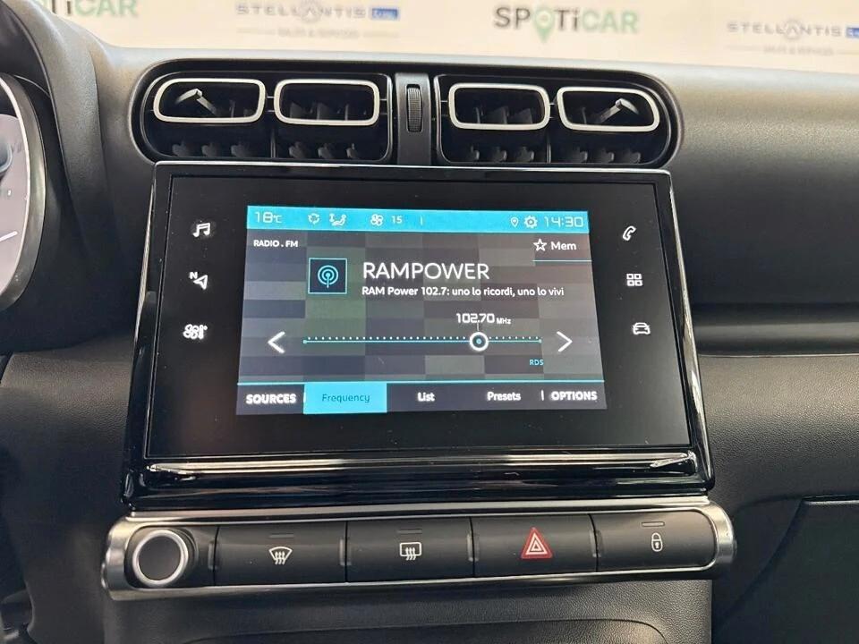 Citroen C3 Aircross BlueHDi 110 S&S Plus