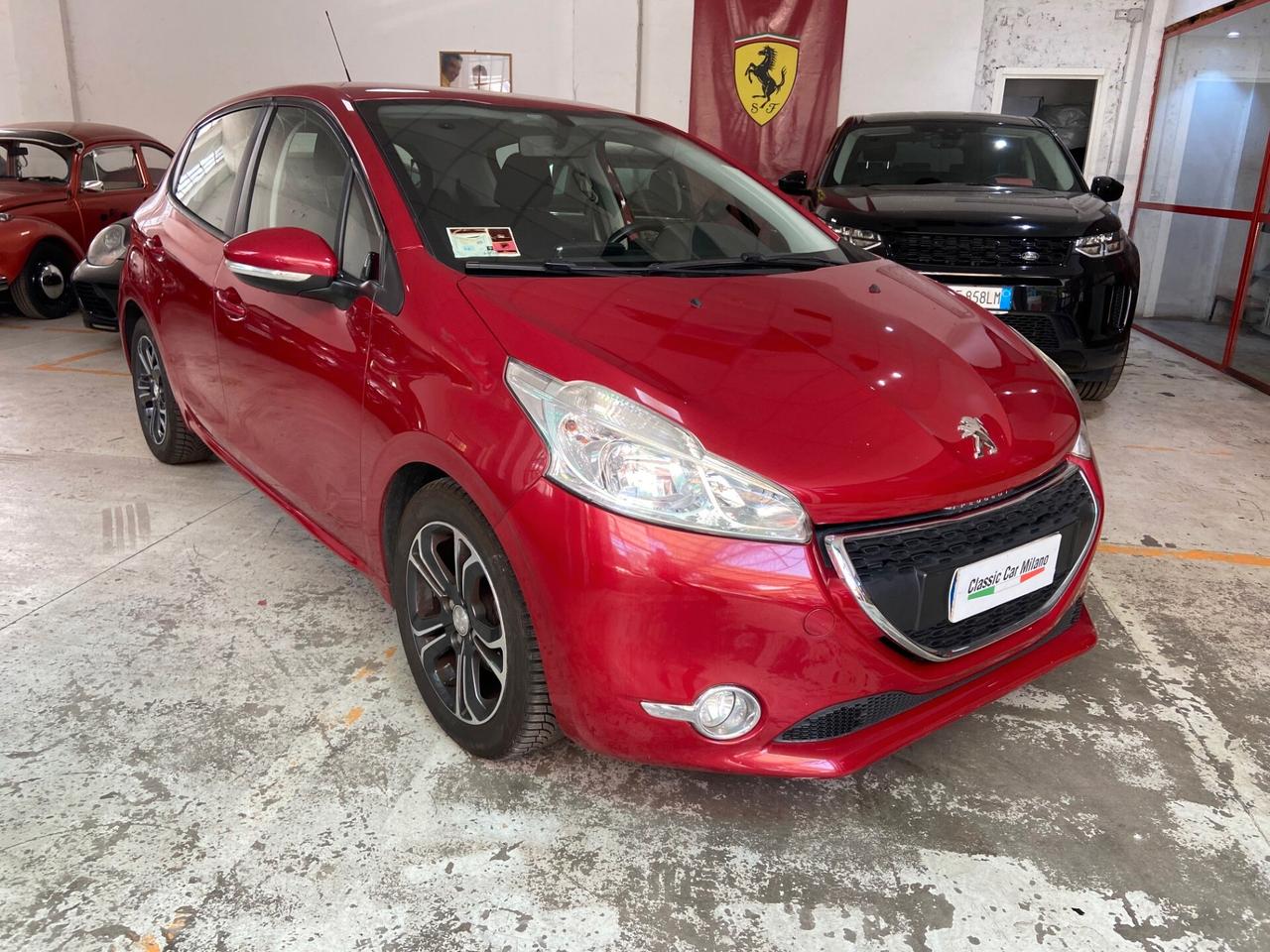 Peugeot 208 1.4 VTi 95 CV 5p. GPL Access UNICO PROPRIETARIO!!!