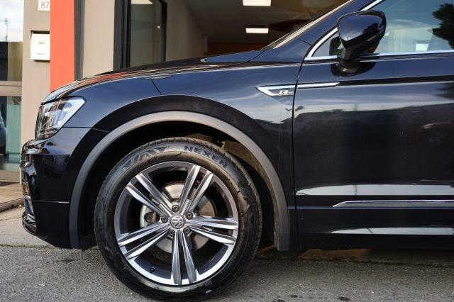 VOLKSWAGEN Tiguan 2.0 TDI Sport R-LINE 19" Full LED ACC Radar