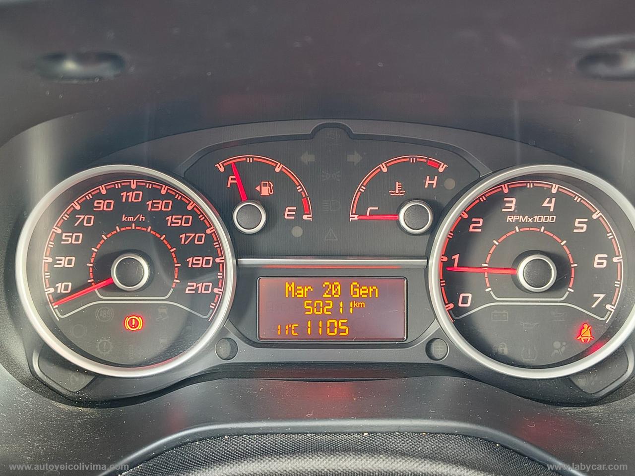 Doblò 1.3 MJT S&S PC Combi N1 Easy