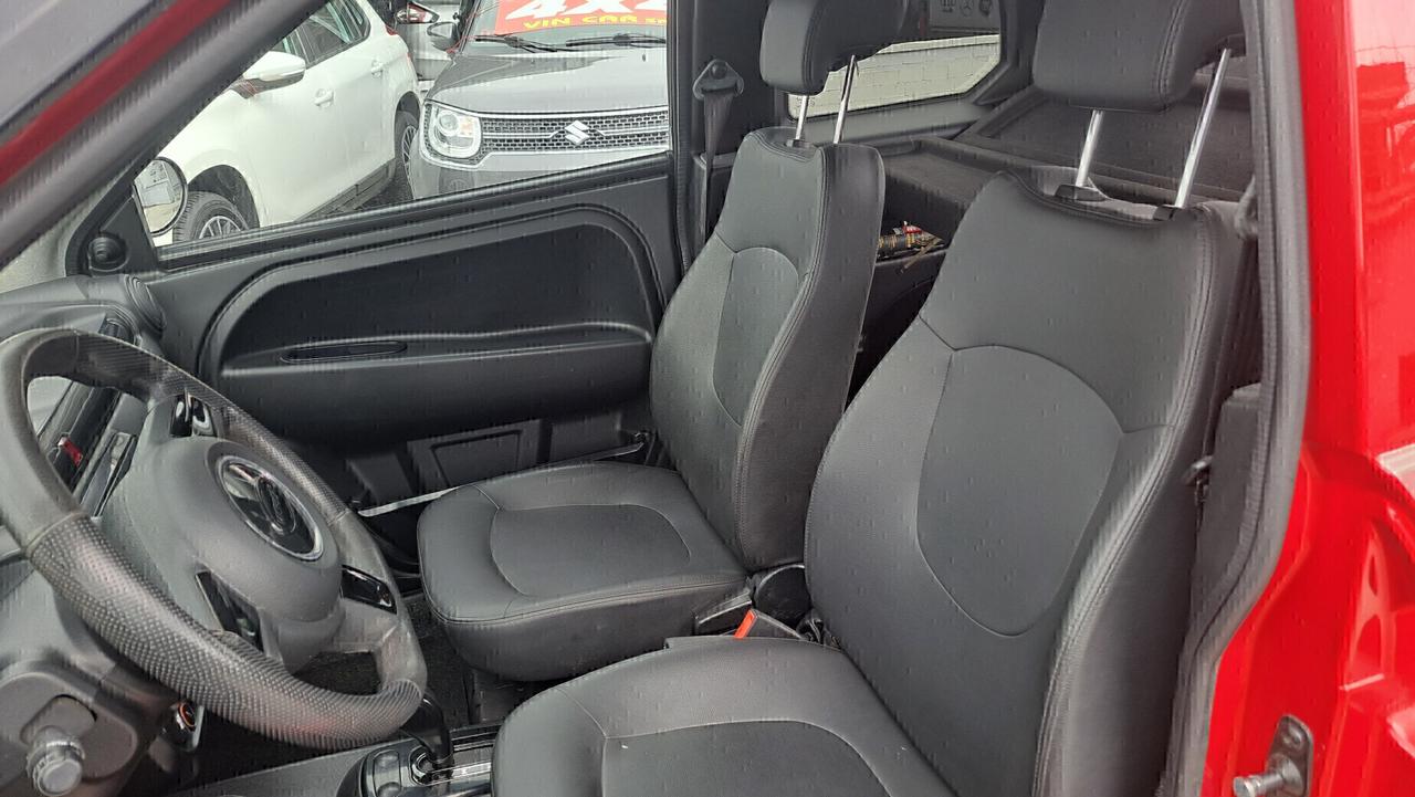 Ligier Microcar M.Go