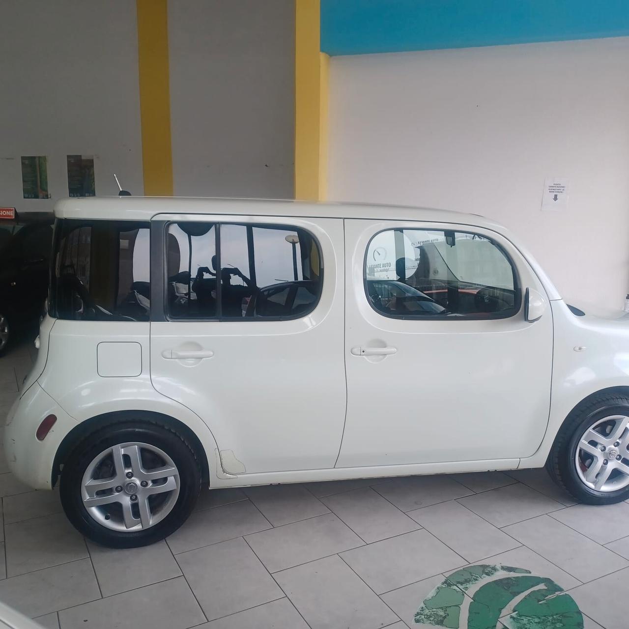 VERSATILE E SPAZIOSO CUBE 1.5 DIESEL EURO 5B