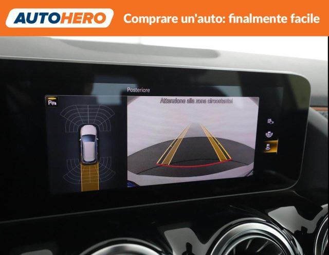 MERCEDES-BENZ B 200 d Automatic AMG Line Premium