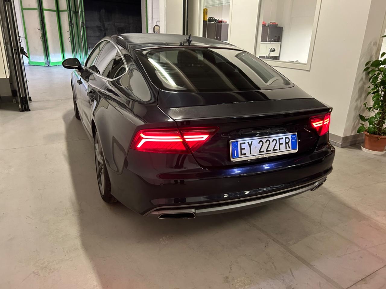 Audi A7 SPB 3.0 TDI 272 CV quattro S tronic Business Plus