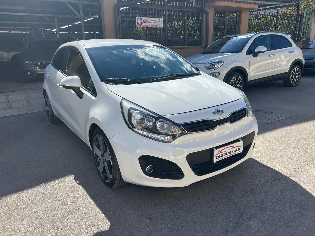 Kia Rio 1.4 CRDi 5p. Cool