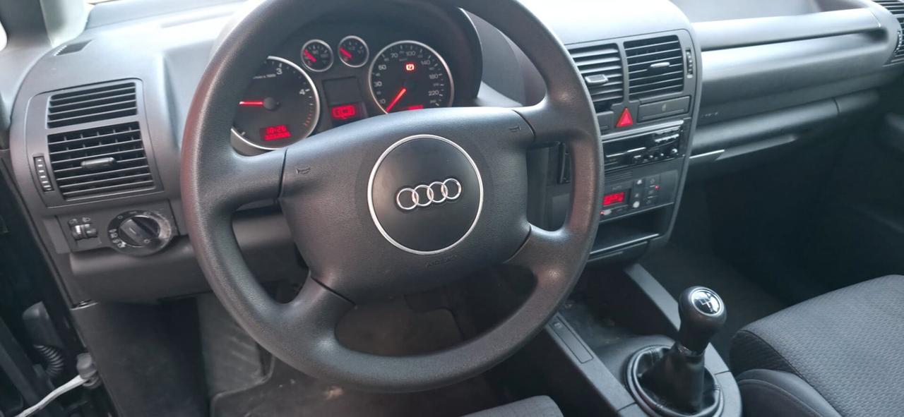 Audi A2 1.4 TDI Top neopatentati