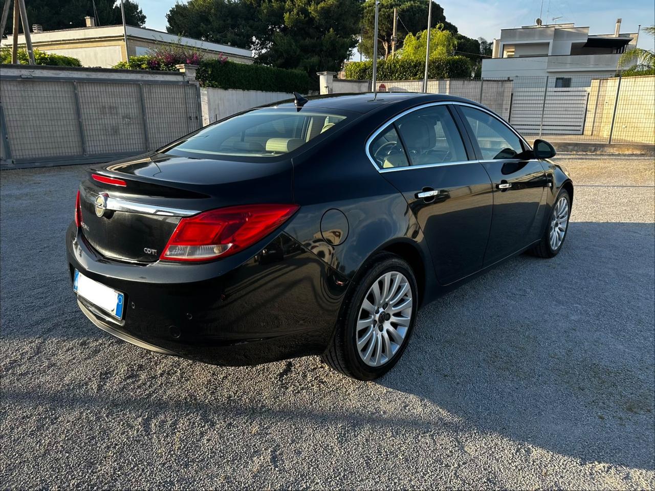 Opel Insignia 2.0 CDTI 4 porte Cosmo