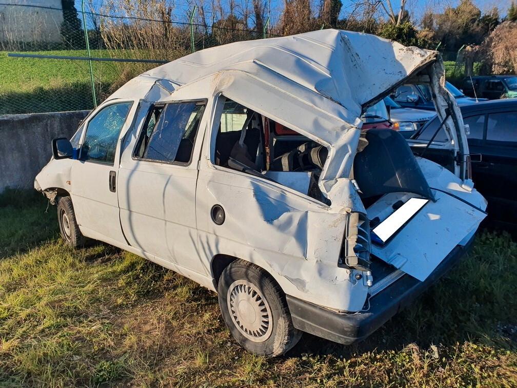 Fiat Scudo 1.9 TD 90CV 6 Posti N1