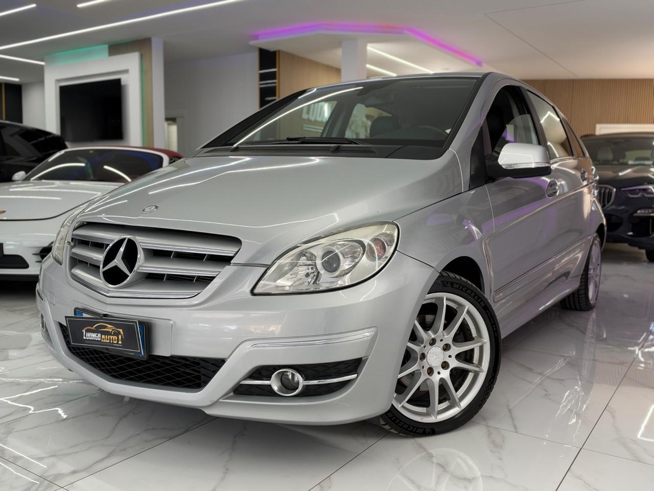 Mercedes-benz Classe B 200d Premium Automatico