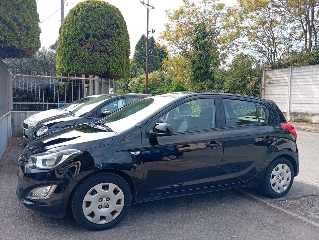 Hyundai i20 1.2 5p. Sound Edition permute finanziabile