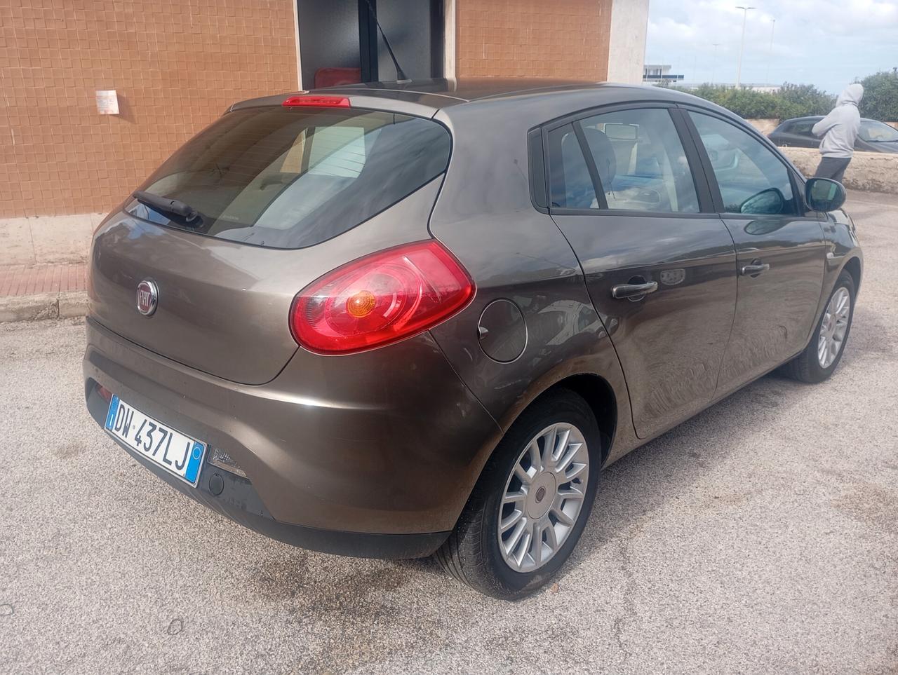 Fiat Bravo 1.4 Emotion Gpl