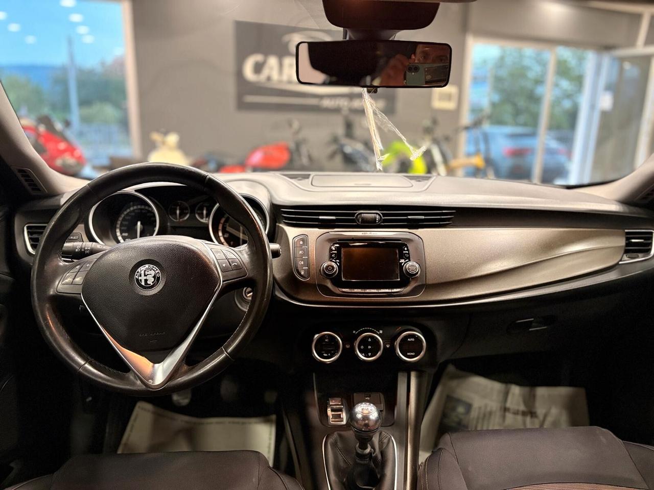 Alfa Romeo Giulietta 1.4 Turbo 170cv gpl MultiAir TCT Exclusive
