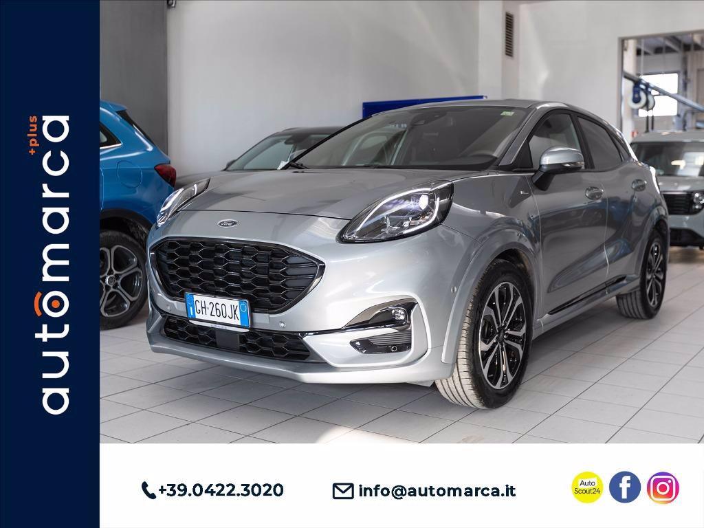 FORD Puma 1.0 ecoboost h ST-Line s&s 125cv del 2022