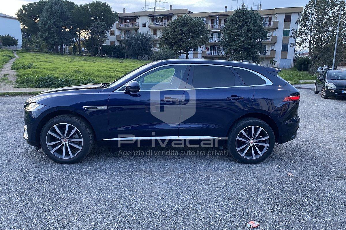 JAGUAR F-Pace 2.0 D 204 CV AWD aut. R-Dynamic HSE
