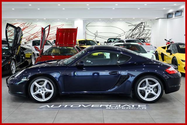 PORSCHE Cayman 2.7