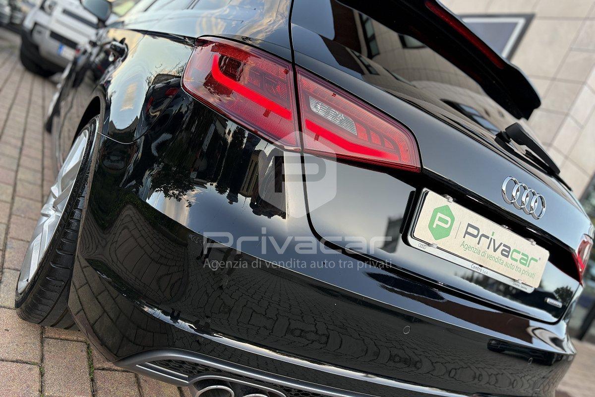 AUDI A3 SPB 2.0 TDI 184 CV clean diesel quattro S tronic Ambition