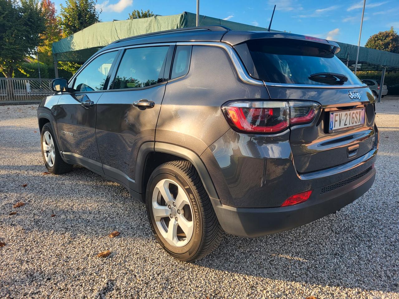 Jeep Compass 1.6 Multijet II 2WD Longitude