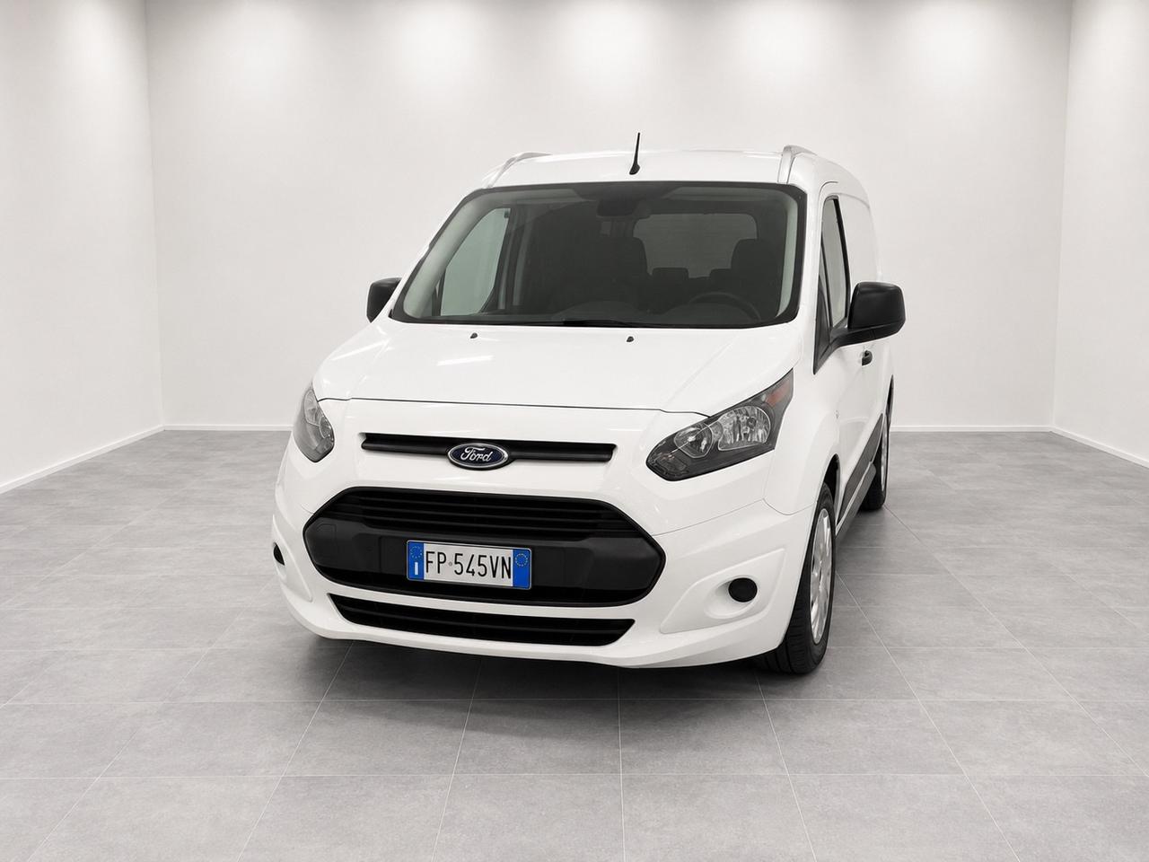 FORD TRANSIT CONNECT 1.5 TDCI PREZZO FINITO L2