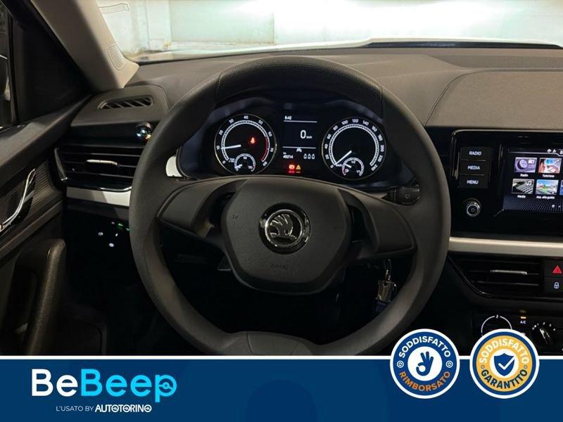 Škoda Kamiq 1.0 TSI AMBITION 95CV