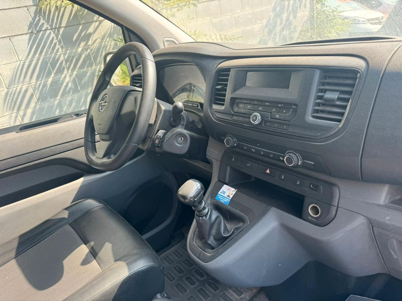 OPEL VIVARO 1.5 D L2H1 2020