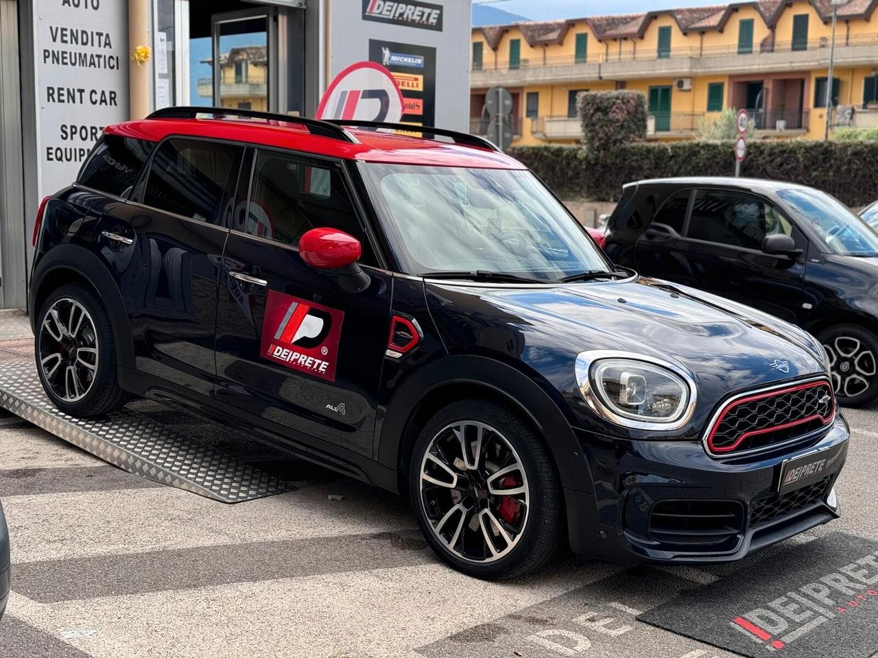 Mini John Cooper Works Countryman Mini 2.0 Cooper S JCW Countryman ALL4