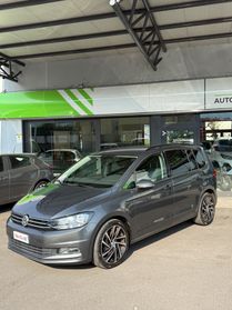 VOLKSWAGEN TOURAN 1.6 TDI SCR Executive 7 Posti