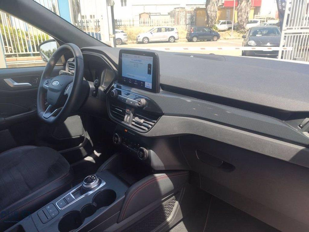 FORD Kuga 2.5 Full Hybrid 190 CV CVT 2WD ST-Line X del 2022