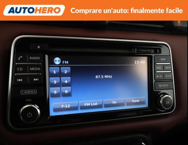 NISSAN Micra 1.5 dCi 8V 5 porte Tekna
