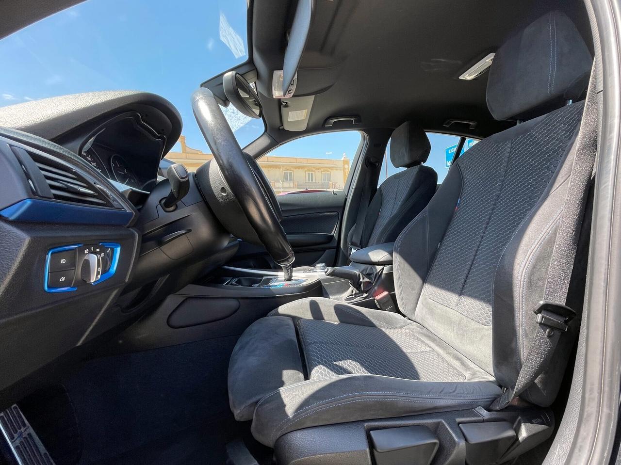 Bmw 118d Msport AUTOMATICA