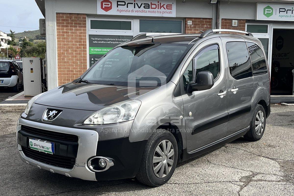 PEUGEOT Partner Tepee 1.6 HDi 92CV Outdoor