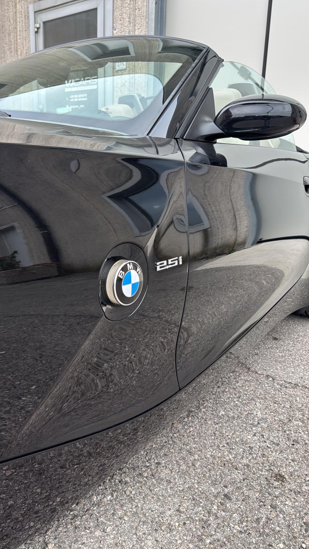 Bmw Z4 2.5i cat Roadster