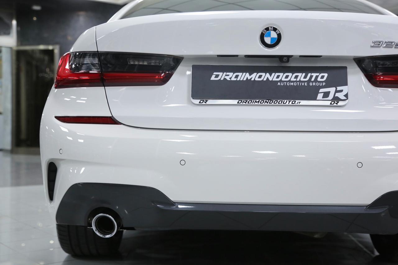 Bmw 320d Msport auto