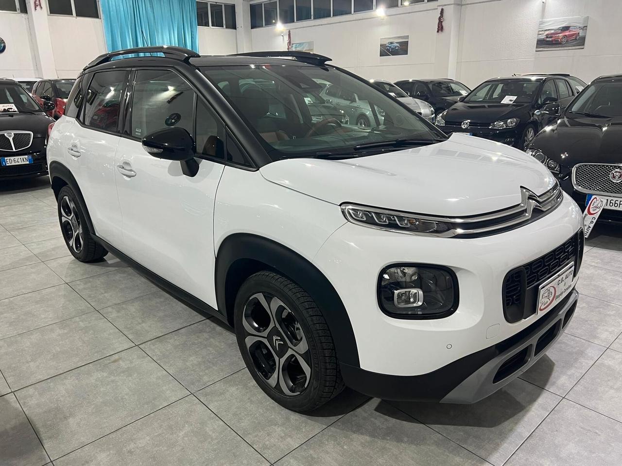 Citroen C3 Aircross 1.6 100 CV - SHINE - 2017